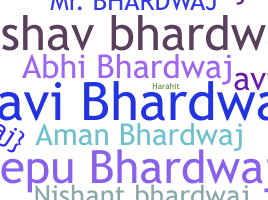 Becenév - Bhardwaj