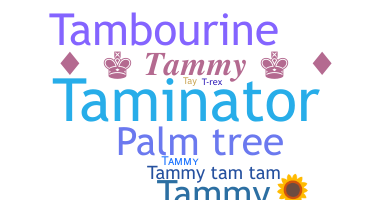 Becenév - Tammy