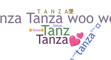 Becenév - Tanza