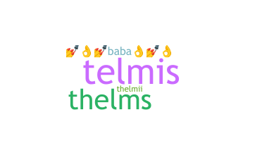 Becenév - Thelma