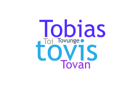 Becenév - Tova