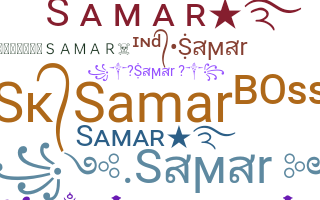 Becenév - Samar