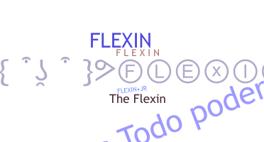 Becenév - Flexin