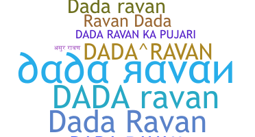 Becenév - Dadaravan