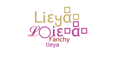 Becenév - Lieya
