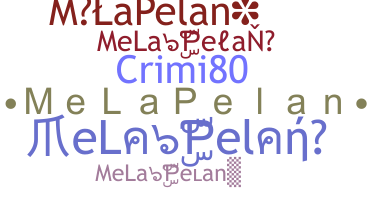 Becenév - MeLaPelan