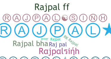 Becenév - Rajpalsinh