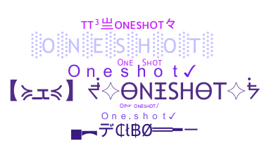 Becenév - OneShot