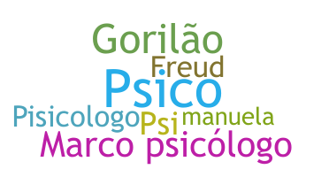 Becenév - psicologo