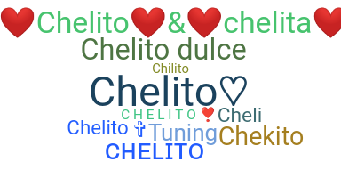Becenév - Chelito