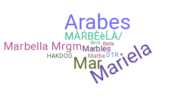 Becenév - Marbella