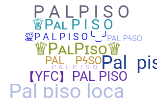 Becenév - PalPiso