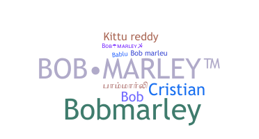 Becenév - BoBMarleY