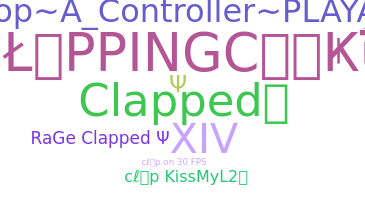 Becenév - Clapped