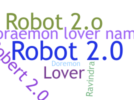 Becenév - Robot20
