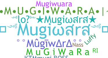 Becenév - mugiwara