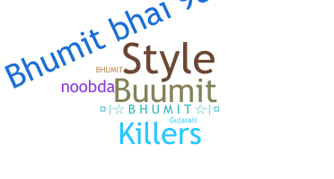 Becenév - Bhumit