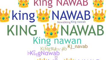 Becenév - KingNawab