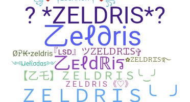 Becenév - Zeldris