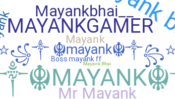 Becenév - MayankBhai
