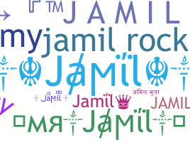 Becenév - Jamil