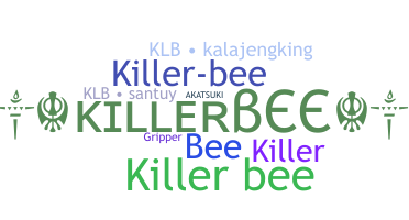 Becenév - KillerBee