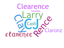Becenév - Clarence