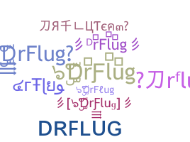 Becenév - DrFlug
