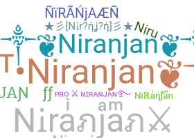 Becenév - Niranjan
