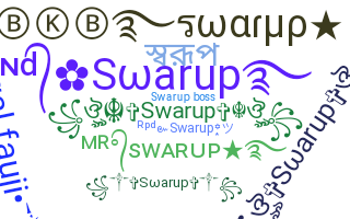 Becenév - Swarup