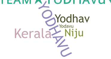 Becenév - Yodhavu
