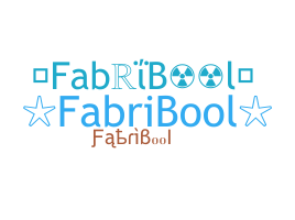 Becenév - FabriBool