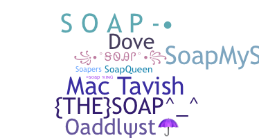 Becenév - soap