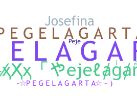 Becenév - Pejelagarto