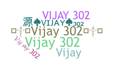 Becenév - Vijay302