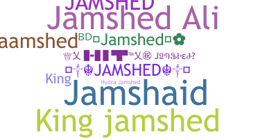 Becenév - Jamshed
