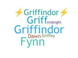 Becenév - Griffin