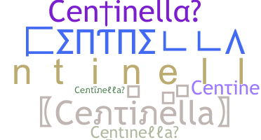 Becenév - Centinella