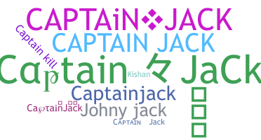 Becenév - CaptainJack