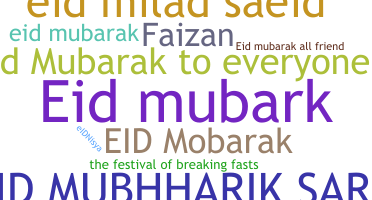 Becenév - Eid