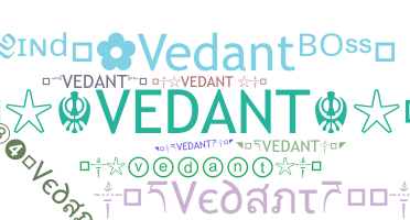 Becenév - Vedant