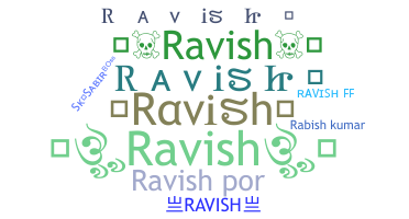 Becenév - Ravish