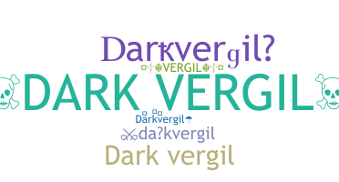 Becenév - darkvergil