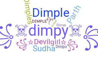 Becenév - Dimpy