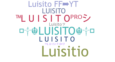 Becenév - Luisito