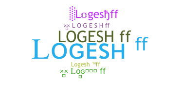 Becenév - Logeshff