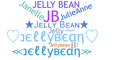 Becenév - Jellybean
