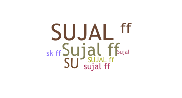 Becenév - Sujalff