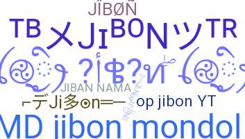 Becenév - Jibon