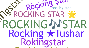Becenév - Rockingstar